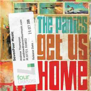 The Panics - Get Us Home mp3 download