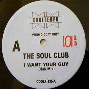 The Soul Club - I Want Your Guy download mp3