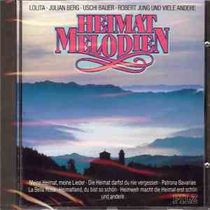 Various - Heimatmelodien download mp3