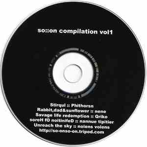 Various - so::on Compilation Vol1 download mp3