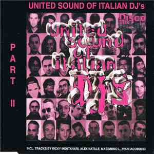 Various - United Sound Of Italian DJ's Part II download mp3