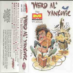 "Weird Al" Yankovic - The MuchMusic TV Album download mp3
