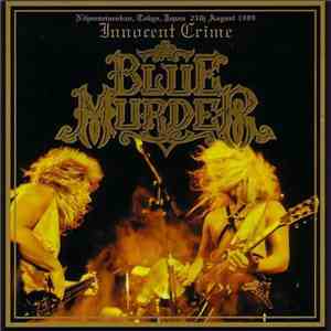 Blue Murder  - Innocent Crime mp3 download