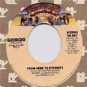 Giorgio - From Here To Eternity mp3 download