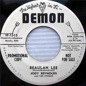 Jody Reynolds - Golden Idol / Beaulah Lee download mp3