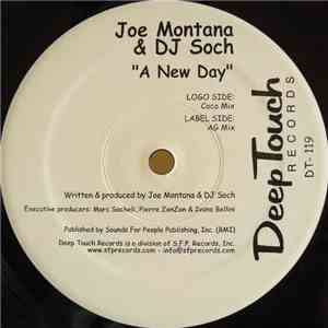 Joe Montana & DJ Soch - A New Day mp3 download