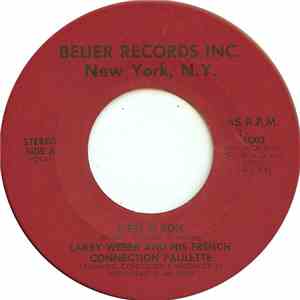 Larry Weber  And His French Connection Paulette - C'est Si Bon download mp3