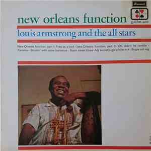 Louis Armstrong & The All Stars - New Orleans Function download mp3