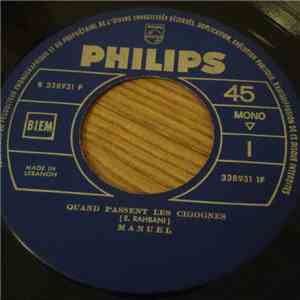 Manuel - Quand Passent Les Cigognes download mp3