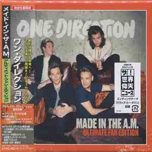 One Direction = デラックス・エディション - Made In The A.M. = メイド・イン・ザ・A.M. download mp3