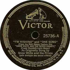 Snow White  And The Prince - I'm Wishing & One Song / Whistle While You Work download mp3