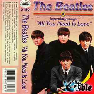The Beatles - All You Need Is Love - Legendary Songs mp3 download