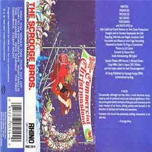 The Scrooge Bros - Commercial Christmasland download mp3