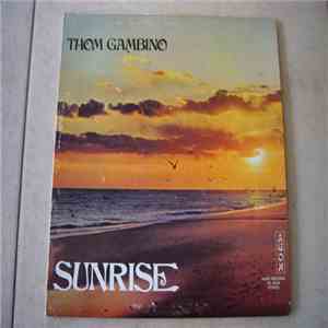 Thom Gambino - Sunrise download mp3