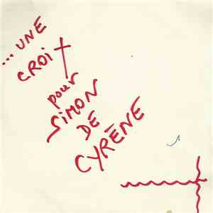 Unknown Artist - Une Croix Pour Simon De Cyrène download mp3