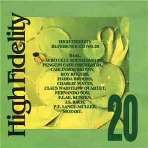 Various - High Fidelity Reference CD No. 20 download mp3
