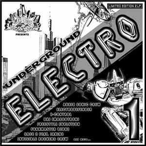 Various - Underground Electro Vol. 1 download mp3