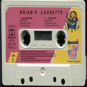 Various - Weetabix Top Trax II: Brian's Cassette download mp3