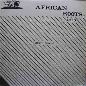 Wackies Rhythm Force - African Roots Act III download mp3