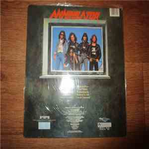 Annihilator  - Never, Neverland download mp3
