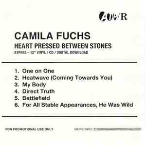 Camila Fuchs - Heart Pressed Between Stones download mp3