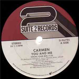Carmen  - You And Me download mp3