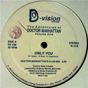 Doctor Manhattan - The Adventures Of Doctor Manhattan Volume One download mp3
