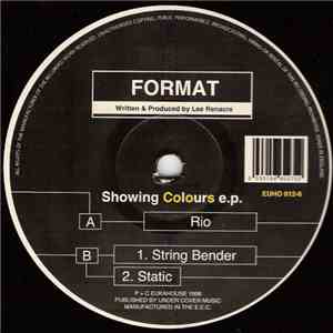 Format  - Showing Colours E.P. download mp3
