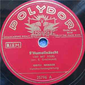 Gritli Wenger - S'Humelinäscht / Spottliedli download mp3