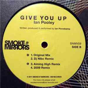 Ian Pooley - Give You Up download mp3