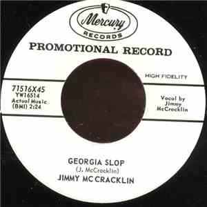 Jimmy McCracklin - Georgia Slop download mp3