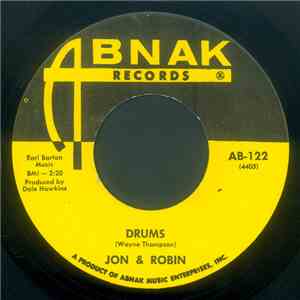 Jon & Robin - Drums / You Don't Care download mp3