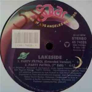 Lakeside - Party Patrol download mp3