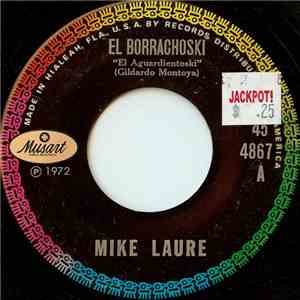 Mike Laure - El Borrachoski "El Aguardientoski" mp3 download