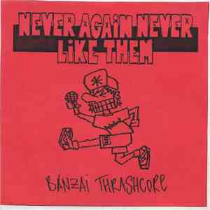 Never Again, Never Like Them - Banzai Thrashcore download mp3