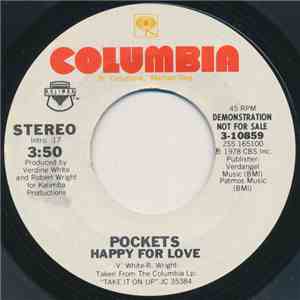 Pockets - Happy For Love download mp3