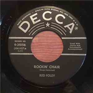 Red Foley - Rockin' Chair / Blues In My Red Wagon Blues download mp3