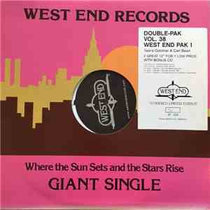 Taana Gardner, Carl Bean - West End Double Pak Vol.38 mp3 download