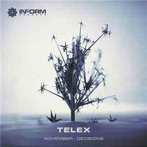 Telex  - November / Decisions download mp3