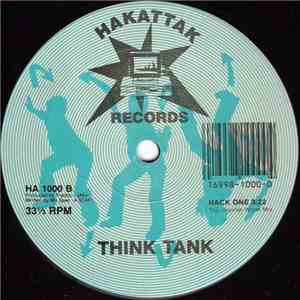 Think Tank - A Knife And A Fork / Hack One mp3 download