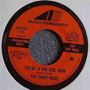 Third Image  - You're A Big Girl Now download mp3