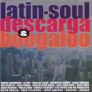 Various - Latin-Soul Descarga & Boogaloo mp3 download