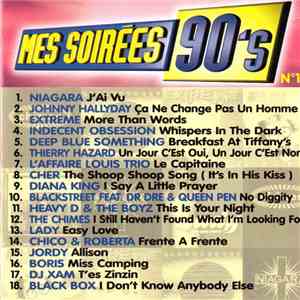 Various - Mes Soirées 90's N°19 download mp3