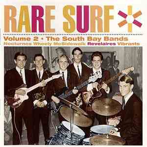Various - Rare Surf Volume 2 - The South Bay Bands download mp3