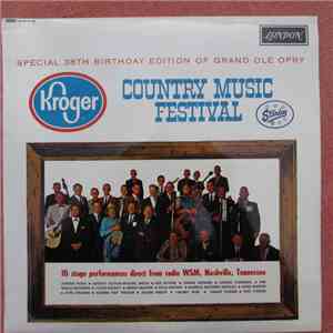 Various - The Country Music Festival download mp3