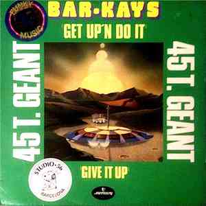 Bar-Kays - Get Up'N Do It / Give It Up download mp3