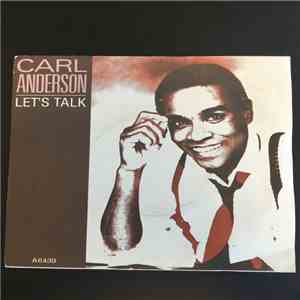 Carl Anderson - Let's Talk (Remix) download mp3