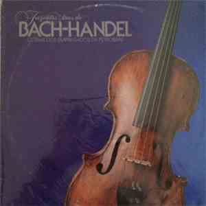 Corais Dos Empregados Da Petrobrás - Trezentos Anos De Bach-Handel download mp3