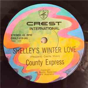 Country Express  - Shelley's Winter Love download mp3