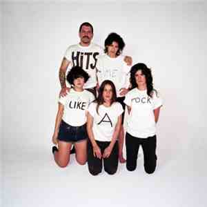 CSS - Hits Me Like A Rock download mp3